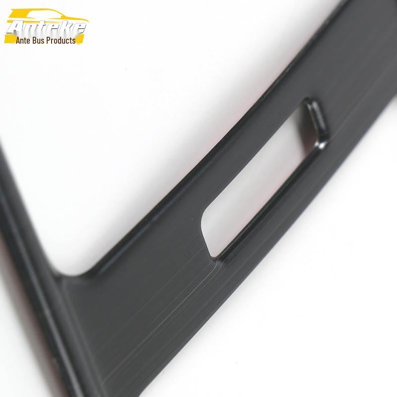 22 e:NS1 Rear Row Air Outlet Decorative Frame & Third Row AC Outlet Trim
