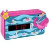LED Wekker R15PRINCESS3D - 3D Effect - Prinsessen Decor