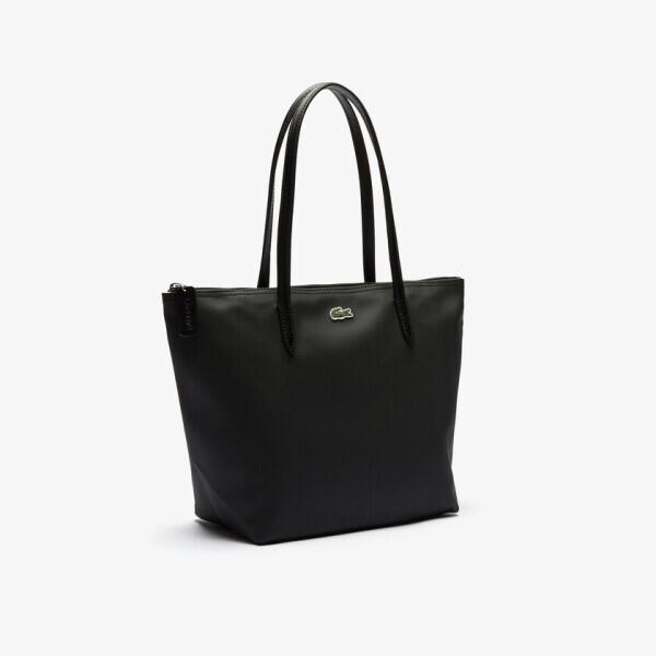 Lacoste Small Shopper Bag   000 Black L1212