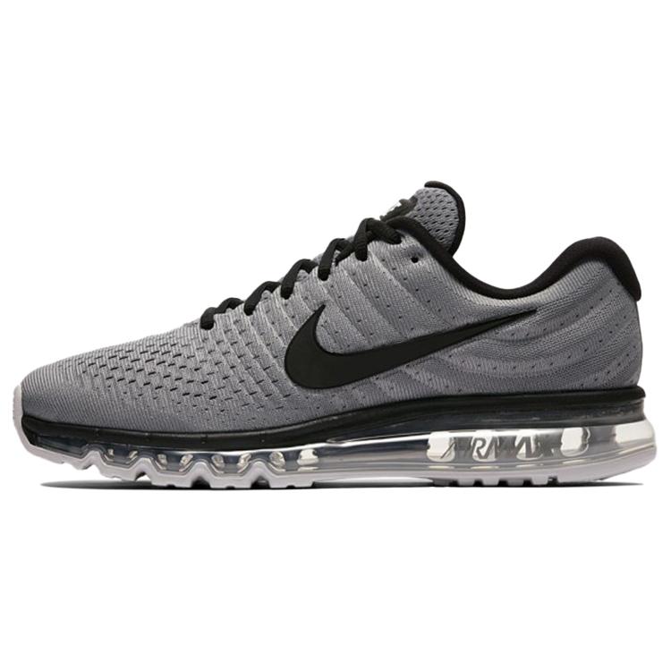 New Nike Air Max 2017 Cool Grey Black 849559-011