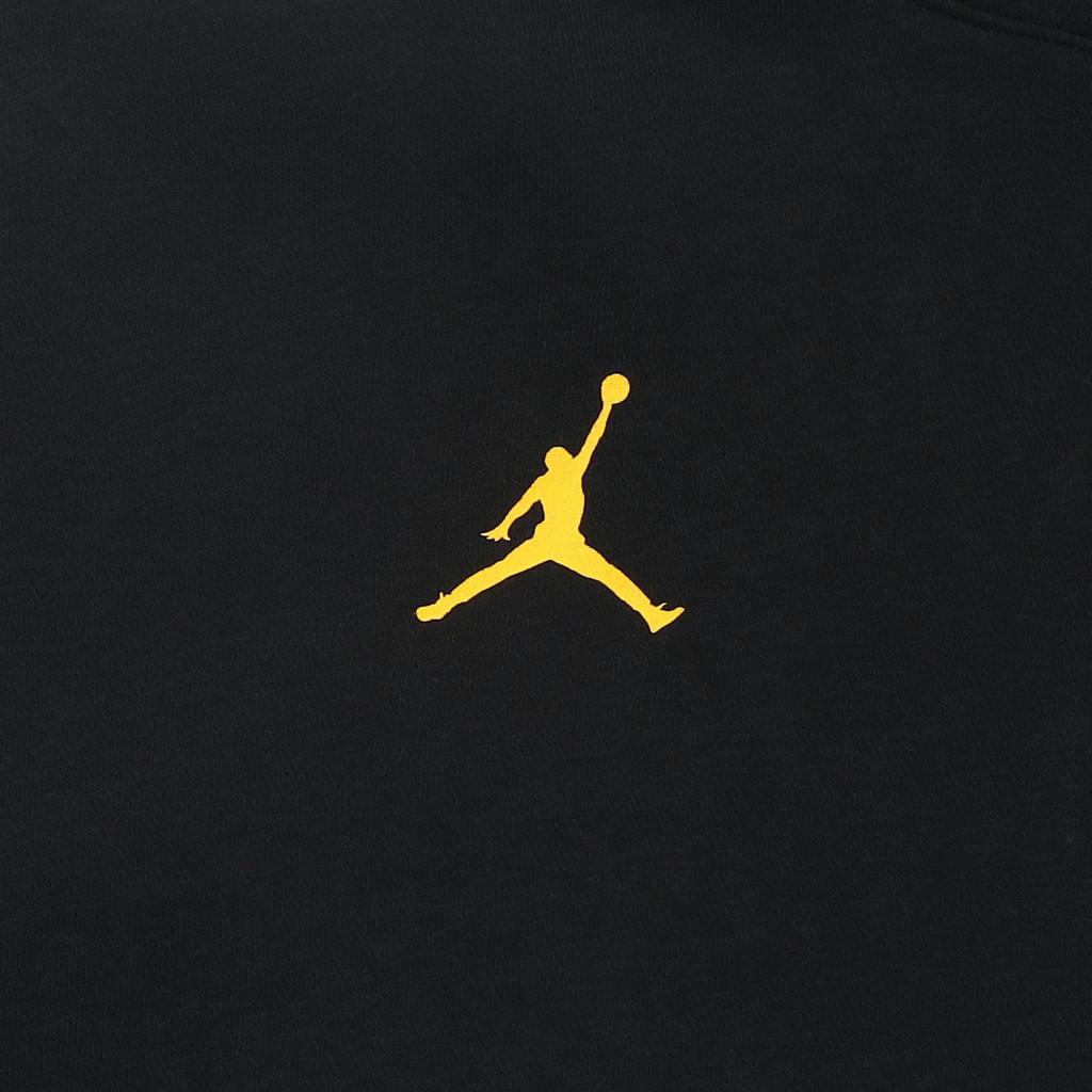 Jordan Paris Saint-Germain Logo Hoodie Men Hoodies Black DV0611-010