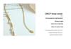Handmade Heart Pendant Necklace with Faux Pearl & Gold-Plated Titanium Steel for Women's Fashion