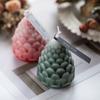 3D Silicone Chocolate Mold Gift Cake Tools Christmas Decor Pine Cone Mould Resin Mold Cupcake DIY