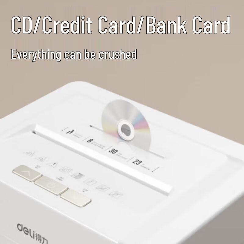 Deli 9904 Business Paper Shredder