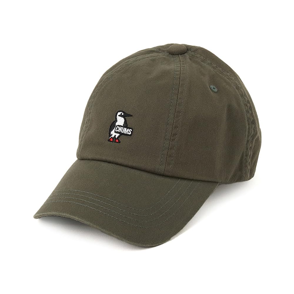 

CHUMS Booby Pilot Cap CH05-1401-M032 (Olive/FF/Men s, Lady s)