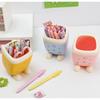 Exquisite Desktop Stationery High Appearance Pen Holder Stationery Storage Box  Desktop