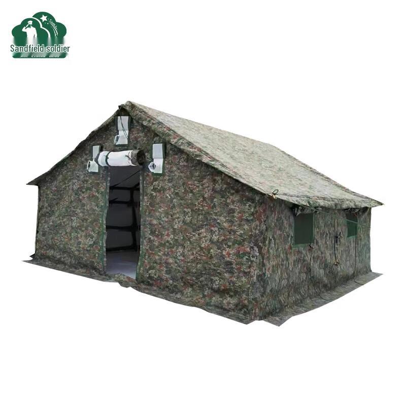 Battlefield Soldier 84A Cold Region Squad Tent