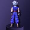Dragon Ball Series Superhero White God Beast Gohan Hand-made, 32.5cm