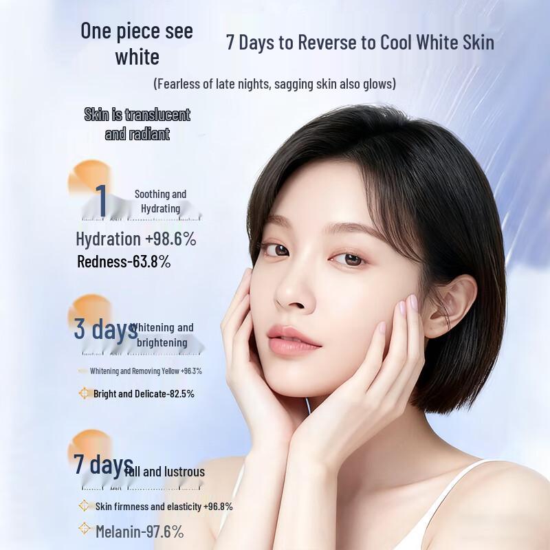 Daishezhe 377 Witmakend & Hydraterend Sheet Mask