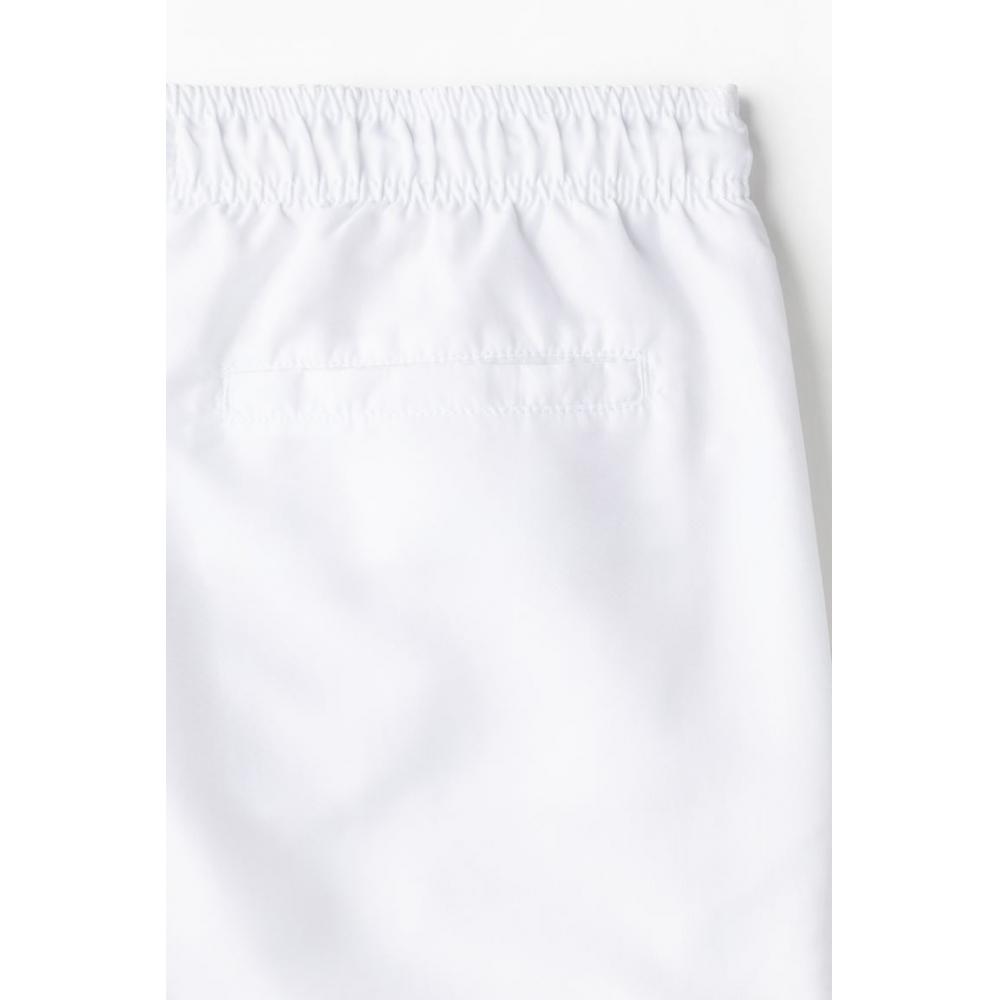 H M swiM sHorts wHite