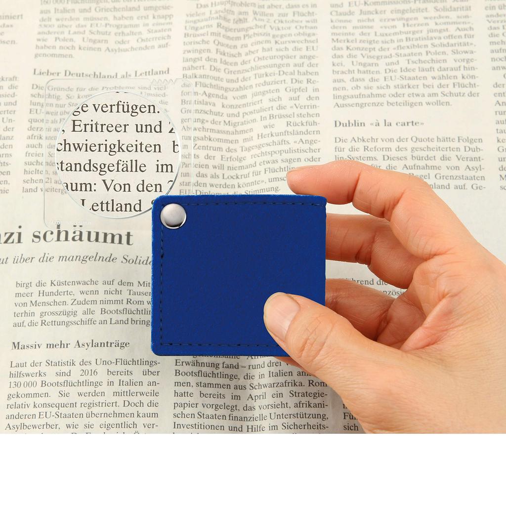 Lupa Vixen Lecleur, formální modrá 43045