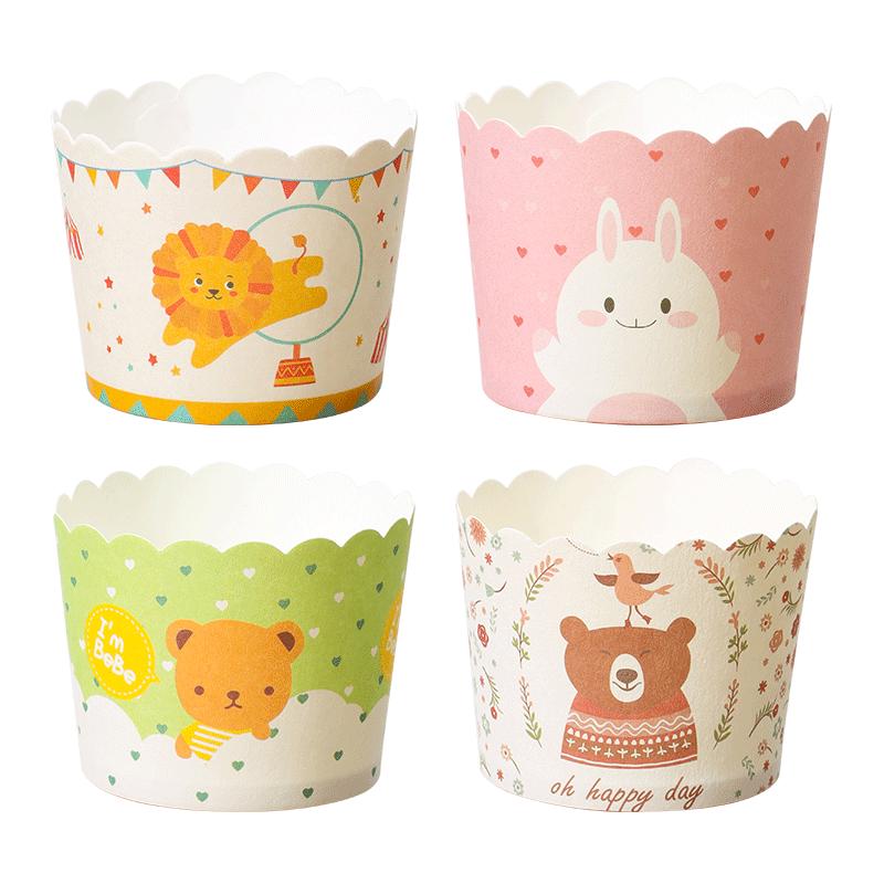 MAXCOOK Cupcake Paper Baking Cups