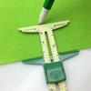 5-IN-1 Sewing Accessories Fabric Marker Patchwork Tool Measuring Ruler Tailor Ruler Drawing tools