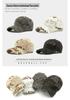 Spring Distressed Duckbill Baseball Cap - Versatile Streetwear Hat for Men & Women, Casual Sun Protection.