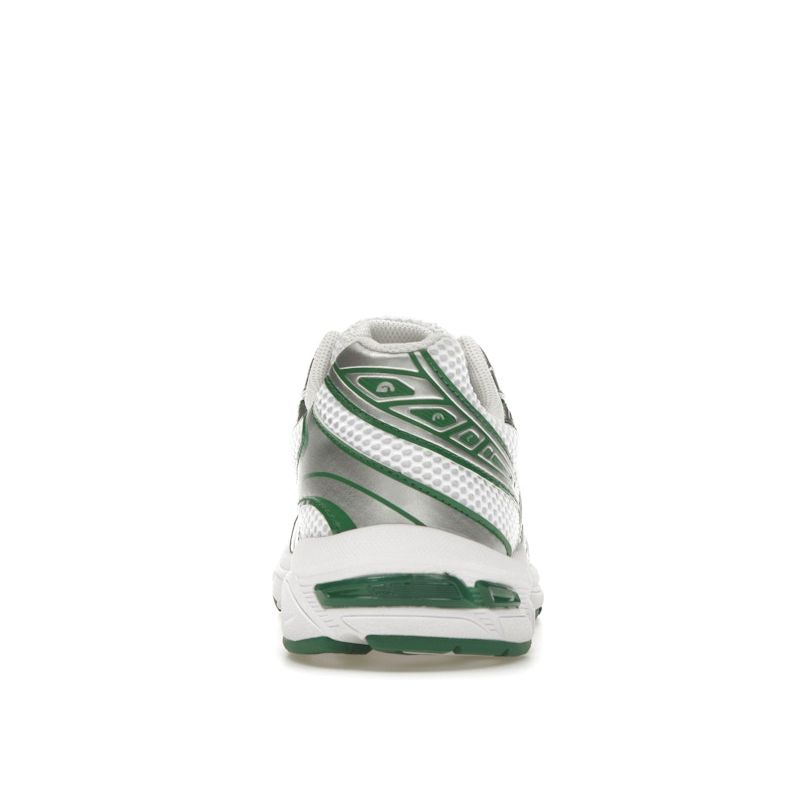 Asics Gel 1130 White Silver Green Unisex Sneakers 1203A701-100