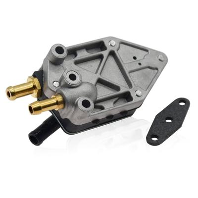 Universal Electric Fuel Pump Universal Pressure Fuel Pump Assembly Replacement for Johnson Evinrude 25 35 50