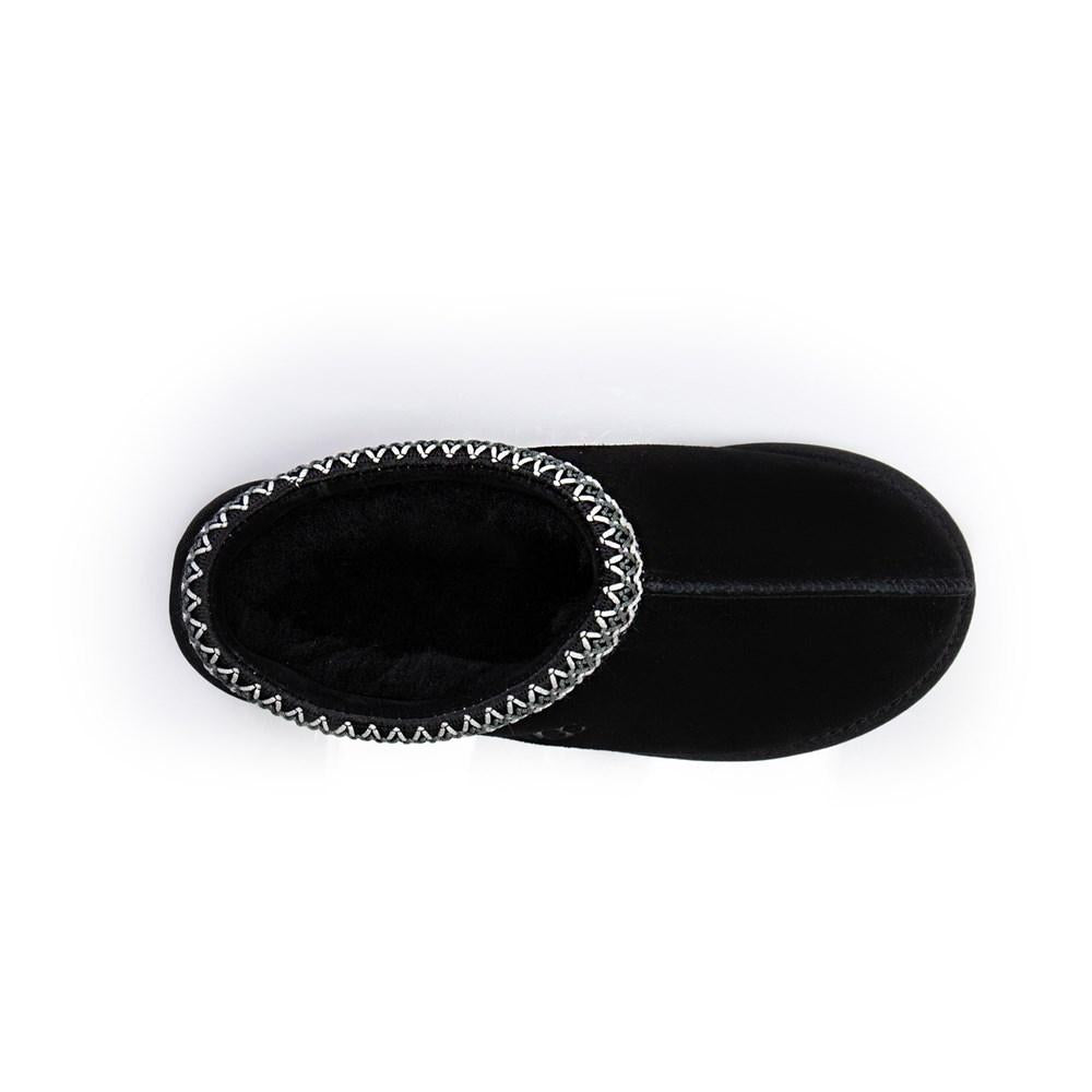 Mules UGG Black Tasman