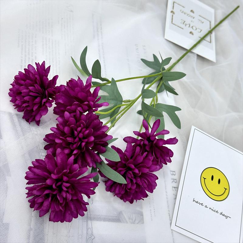 Realistic Fake Epaltes Australis Arrangement For Diy Home Decoration And Photography Props