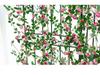 Künstliche Rosenblüten-Ranke für Wand- und Decken Dekoration