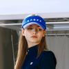 ONOFF Sun Cap Terry Of8604la Blue