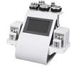 4-in-1 Body Sculpting Cavitation Machine with RF Shaping and Negative Pressure Massage