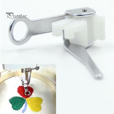 Durable Embroidery Darning Foot Presser Sew Machines for Brother Singer Janome
