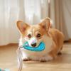 Suction Cup Slipper Dog Toy for Aggressive Chewers Indestructible Durable Chew Toys for Small Medium Large Dogs Interactive