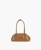 Margesherwood Bessette Shoulder_Saddle Brown Pull-Up