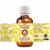 Deve Herbes Blaues Zypressenöl (Callitris intratropica) Rein | Nicht klebrig | Nicht fettend | Leicht | Männer & Frauen | Alle Hauttypen | Ste