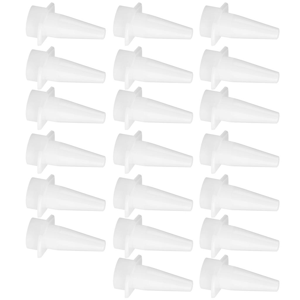 20PCS Pig Nasal Spray Vaccine Immune Sprinkler Dropper Veterinary Supplies