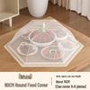 Foldable Dining Table Food Cover