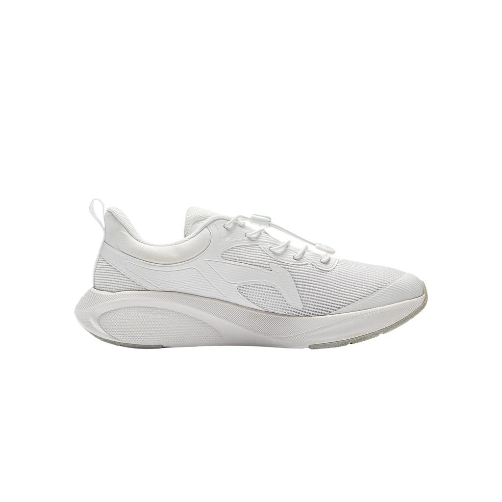 Li Ning Kids Running Shoes Spring Summer Standard White Kids sneaker YKFU110-7