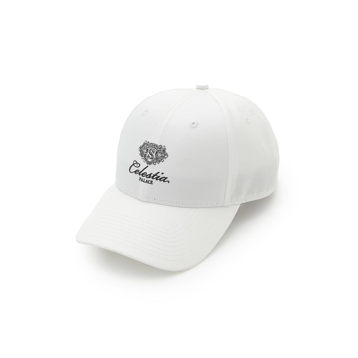 Used New [Sneider] Emblem Cap SWGH262676 Women s WHT F
