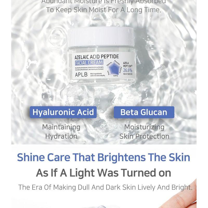 APLB - Azelaic Acid Peptide Facial Cream