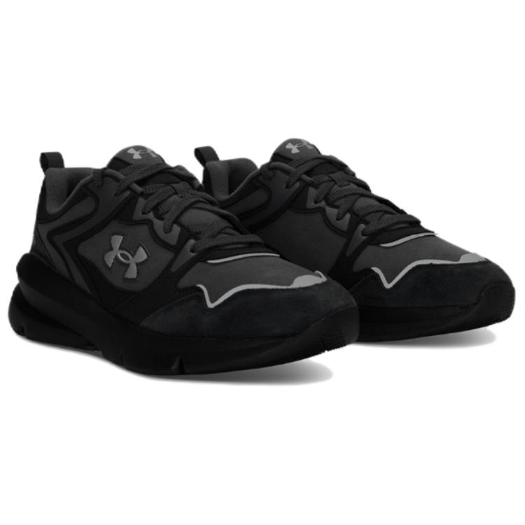 Under Armour Forge Unisex Low Top Casual Lifestyle Sneakers 6003967-001