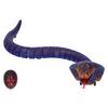 Infrared Remote Control Snake Toy Simulation Snake Animal Model Electric Trick Toy