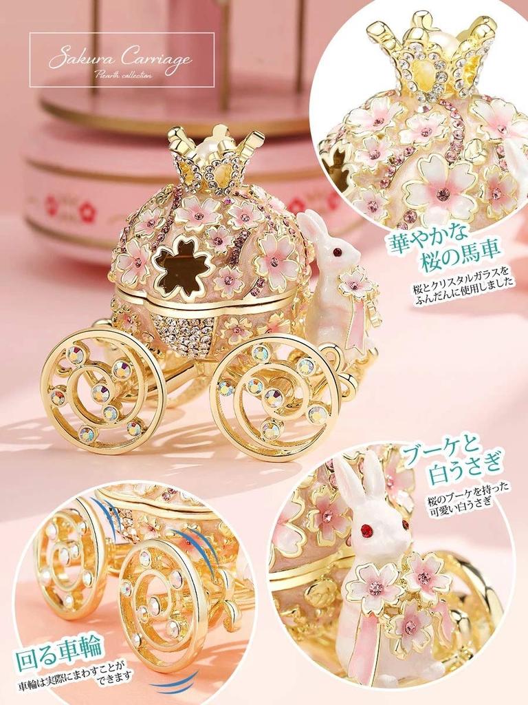 <Sakura Carriage> PICALS