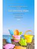 Children's Beach Sand and Water Play Set: Shovel, Bucket, and Digging Tools