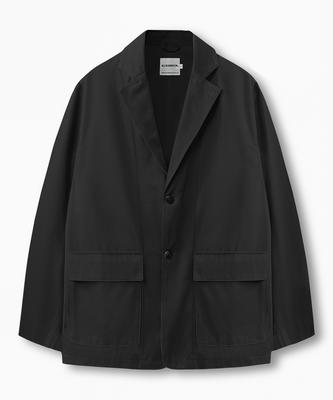 Dimitri Black (2024Ver) Daily Blazer Jacket For This Season_Black