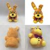 Entzückendes Five Nights At Freddy's Spring Bonnie Plüschtier zum Kuscheln für Kinder