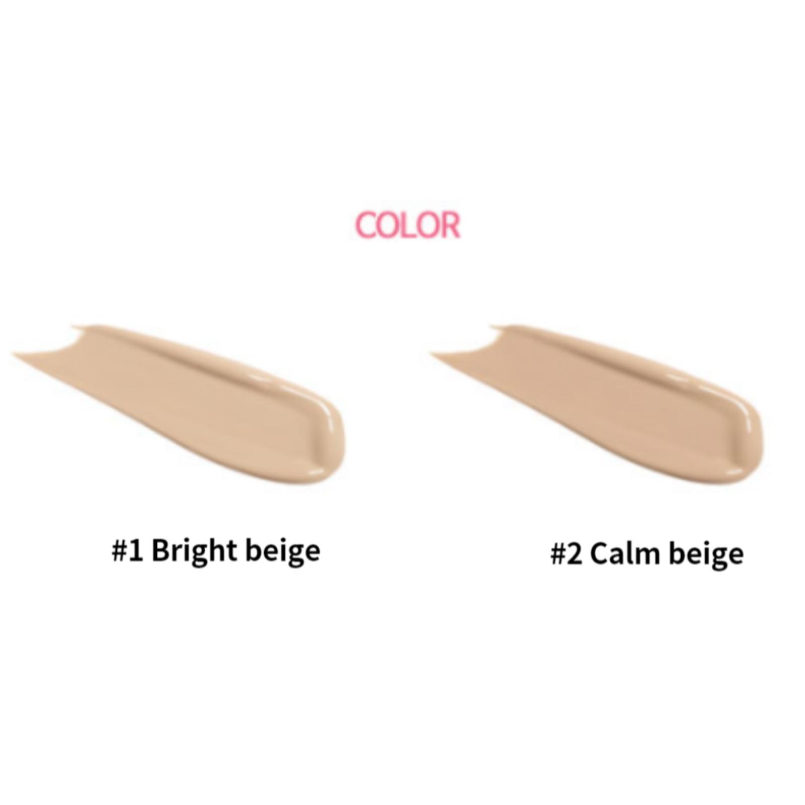 TONYMOLY Luminous Goddess Aura BB Cream 45g SPF37 PA++ #1 Bright Beige