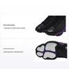 Air 13 Retro GS Court Purple Kids Sneakers Black White 884129-015