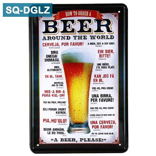 [SQ-DGLZ]Hot GROUP THERAPY PRACTICED HERE Metal Sign Vintage Metal Plates Cafe Pub Club Home Wall Decor Tin Signs Retro Plaque