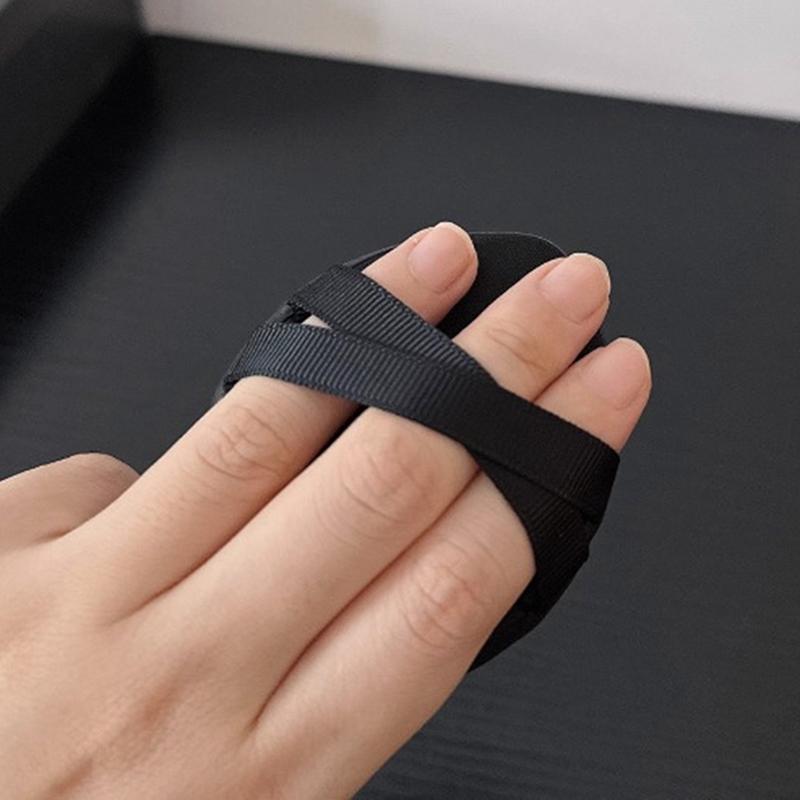 1Pcs Not Eat Foundation Makeup Sponge Puff Dry Wet Dual-Use Soft Cotton Candy Air Cushion Foundation Powder Puff Makeup Tools