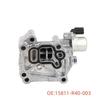 8th Gen Accord 2.4 Engine VVT Oil Control Valve Camshaft Solenoid 15811-R40-003