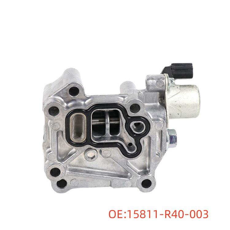 

8th Gen Accord 2.4 Engine VVT Oil Control Valve Camshaft Solenoid 15811-R40-003 15811-R40-003