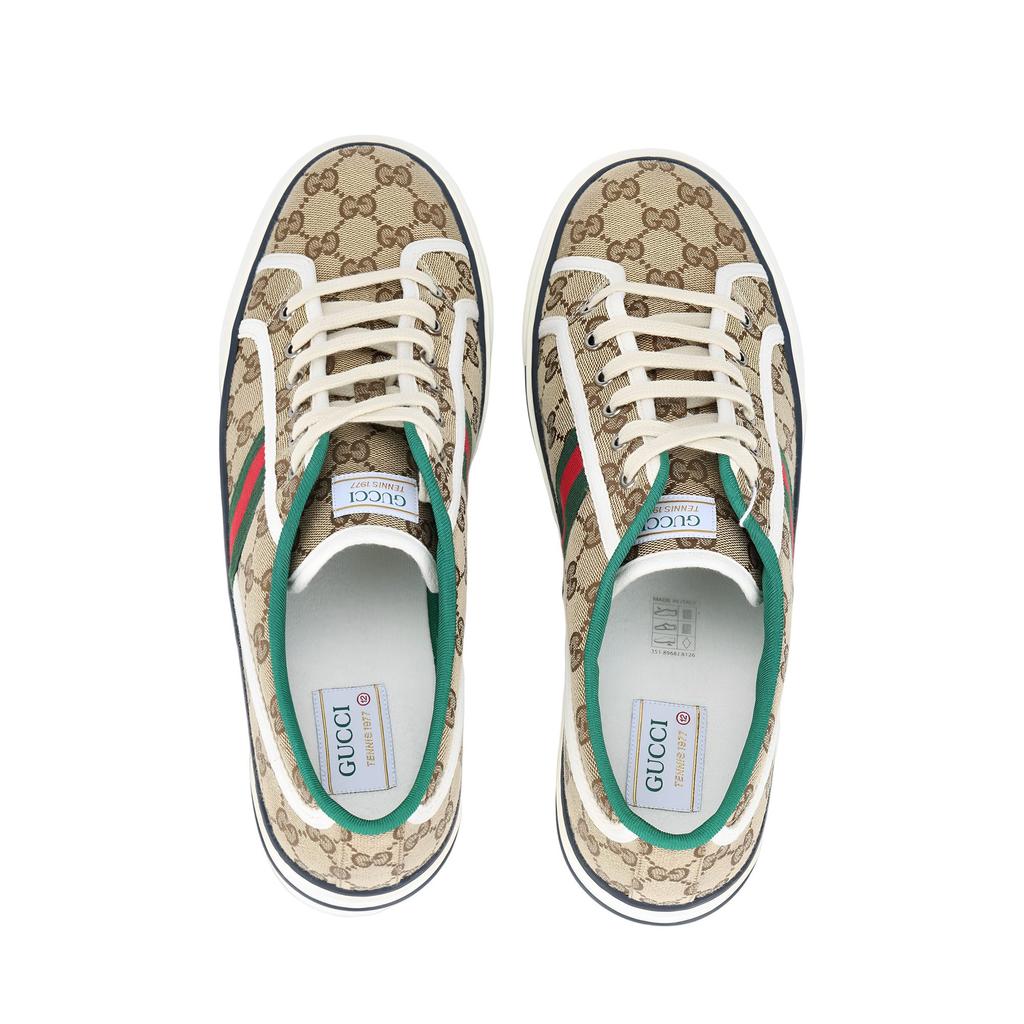 Gucci Tennis 1977 'Ebony' 606111 HVK20 9766