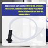 Leakproof Refrigerator Water Supply Replacement Tube for W11232485 12961401 67006317 Ice Maker Accessories
