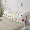 120/150/180cm Long Pillowcase Soft Cotton Pillow Cover Wedding Couple Lover Pillow Case Home Bedding Sleeping Body Pillowcase