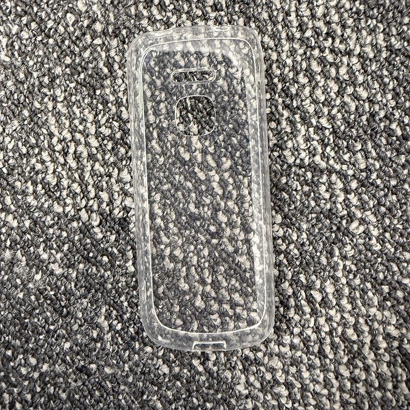 

For Nokia 225 4G 2020 Case Soft Clear Silicone Back Cover For Nokia225 4G Full Coverage Phone Shell TPU Transparent Back Bumper Nokia 225 4G чистый